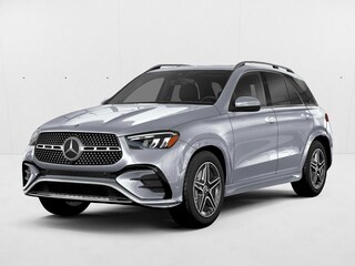 2026 Mercedes-Benz GLE 450 GLE 450 4MATIC ® SUV SUV