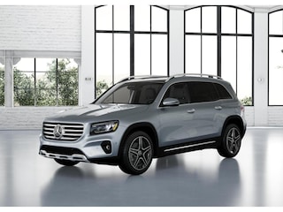 2026 Mercedes-Benz GLB 250 GLB 250 4MATIC ® SUV SUV