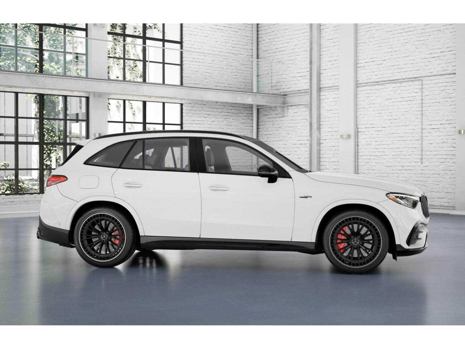 2026 Mercedes-Benz GLC AMG GLC43 - Photo 6