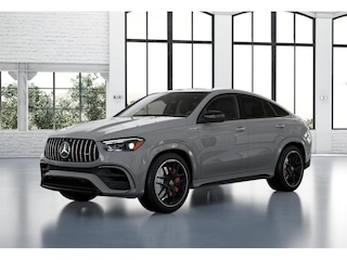 2026 Mercedes-Benz AMG GLE 63