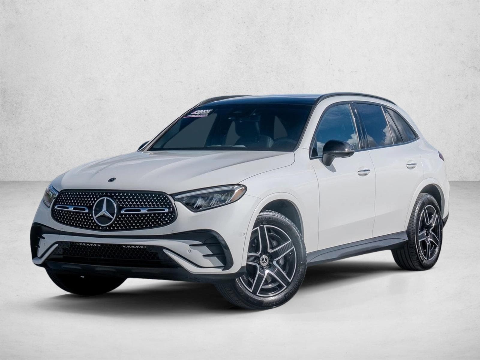 2025 Mercedes-Benz GLC GLC 300 4MATIC's photo