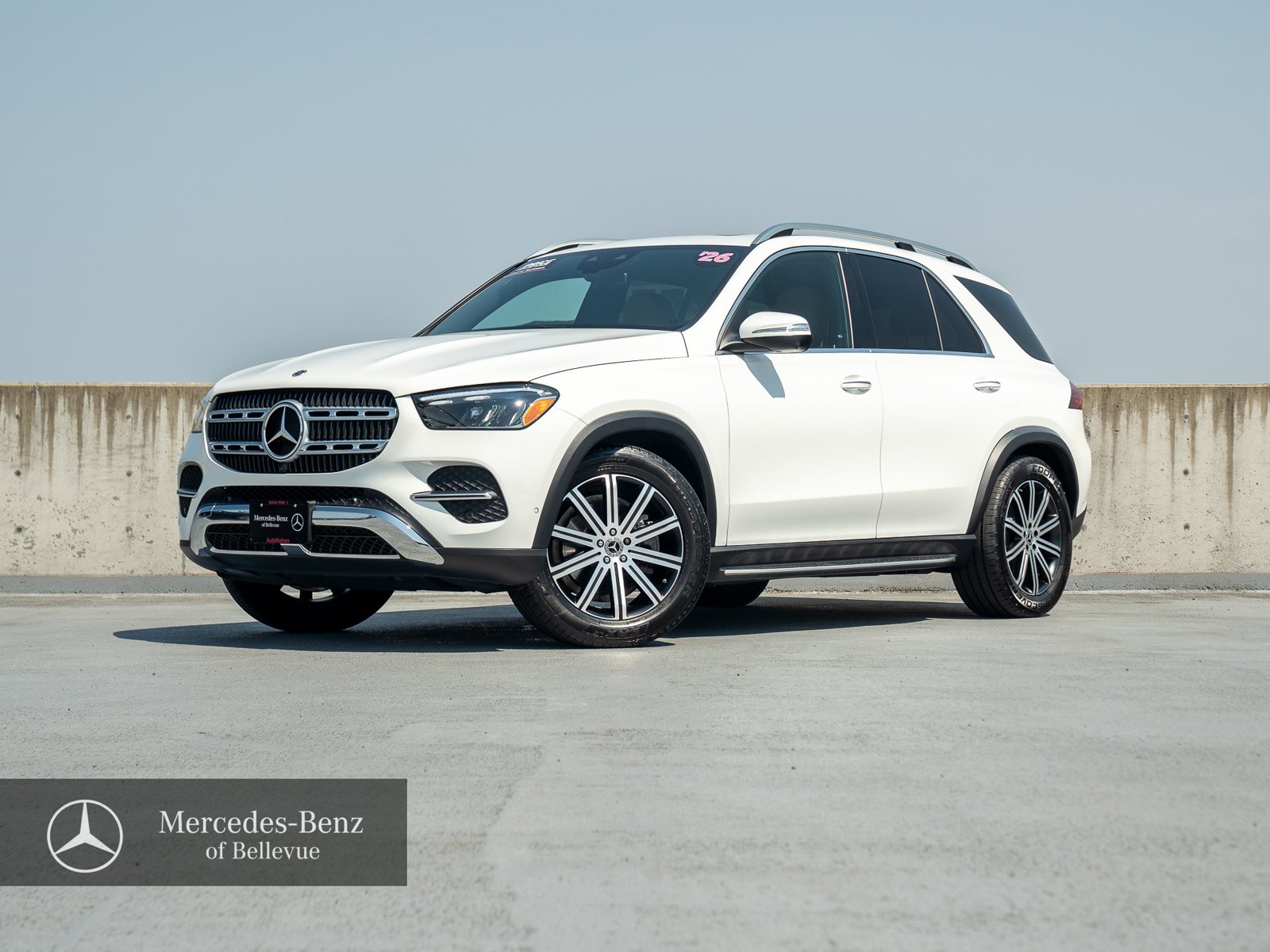 2026 Mercedes-Benz GLE