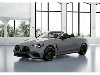2026 Mercedes-Benz AMG CLE 53 AMG ® CLE 53 4MATIC+ ® Cabriolet Convertible