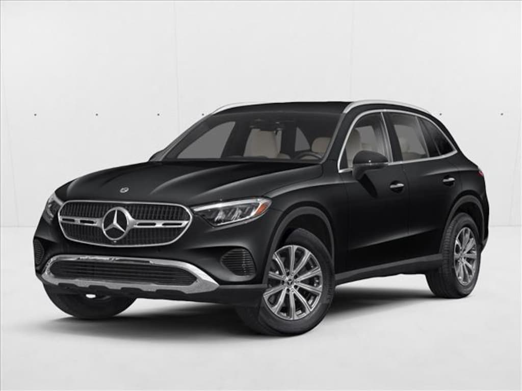 New 2026 Mercedes-Benz GLC 300 GLC 300 4MATIC ® SUV SUV