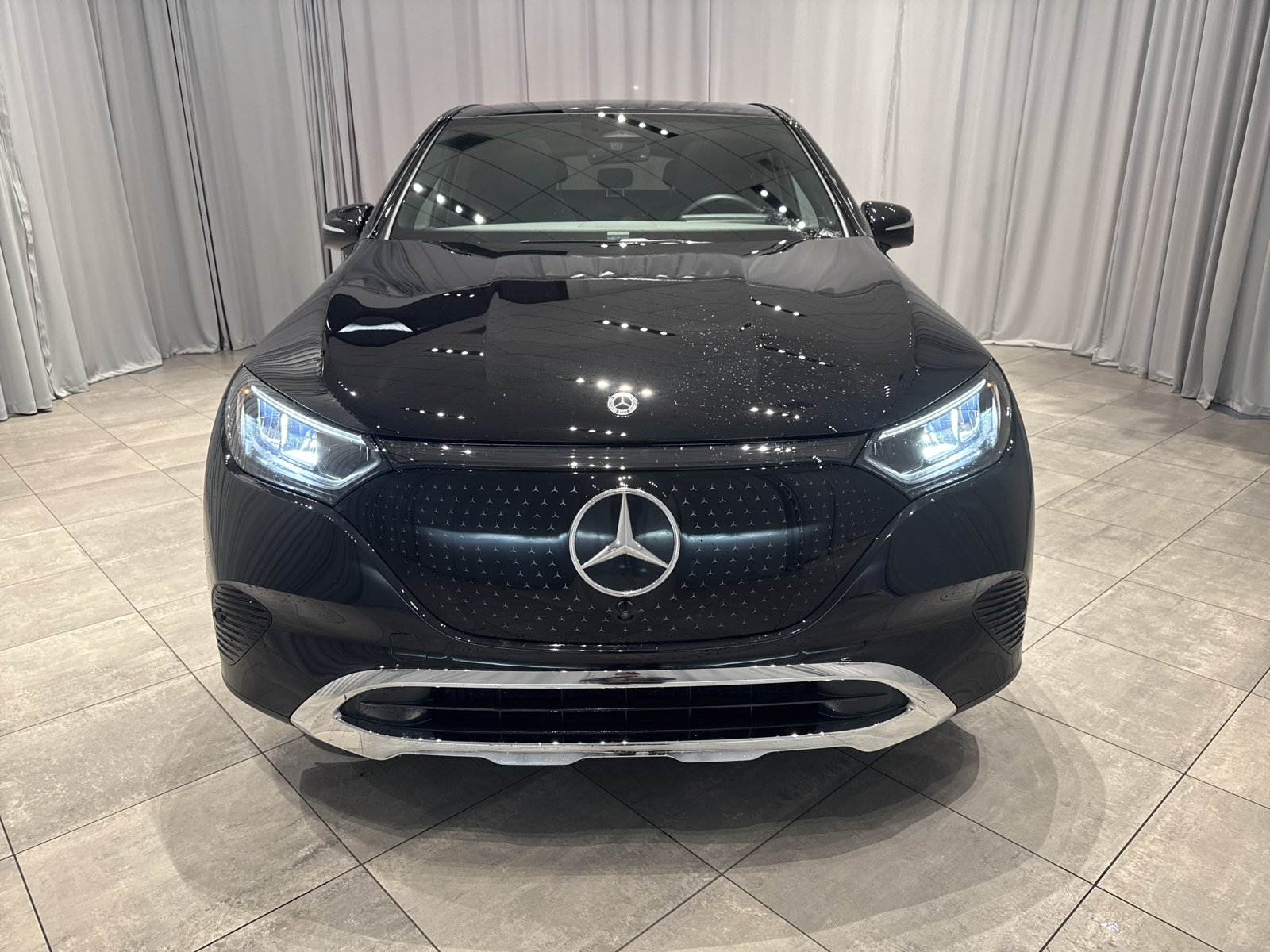 Certified 2023 Mercedes-Benz EQE SUV Base with VIN 4JGGM1CB1PA005617 for sale in Bellevue, WA