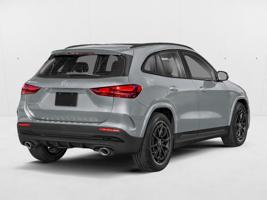 New 2026 Mercedes-Benz AMG GLA 35 AMG ® GLA 35 4MATIC ® SUV SUV