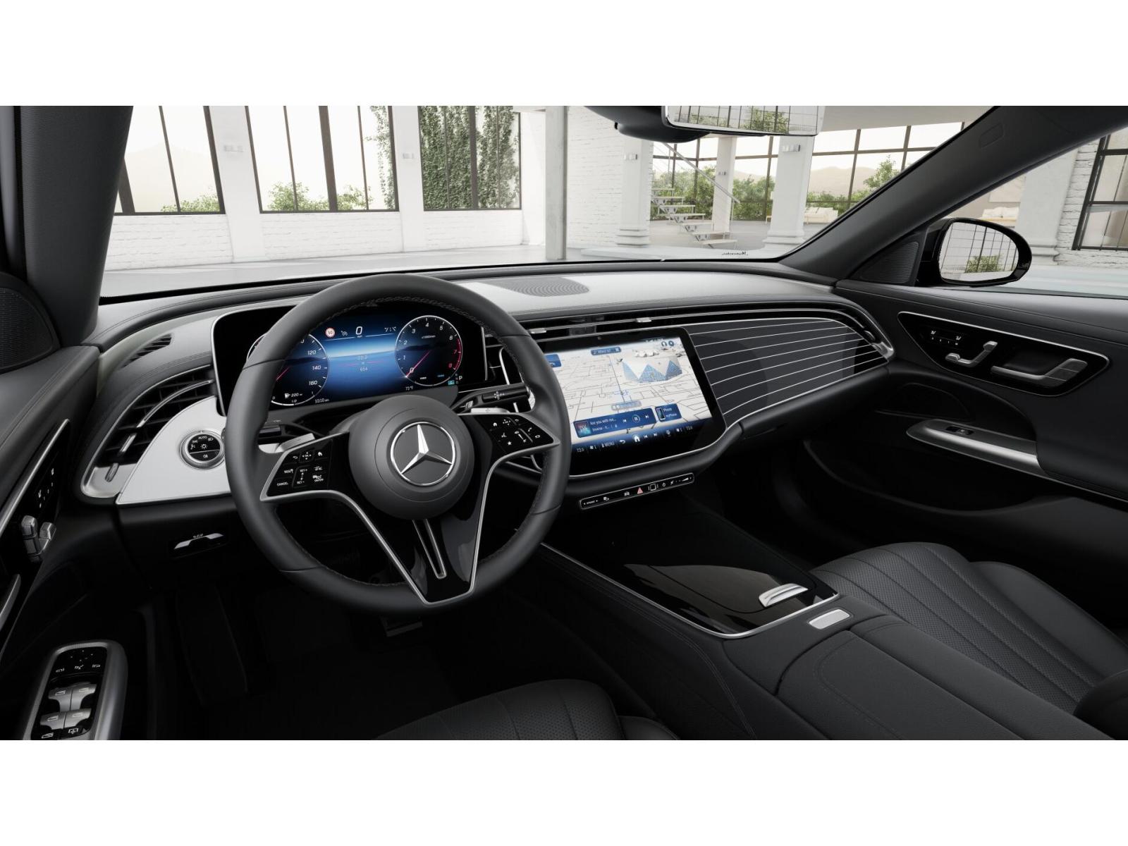 2025 Mercedes Benz E 450 4MATIC photo 3