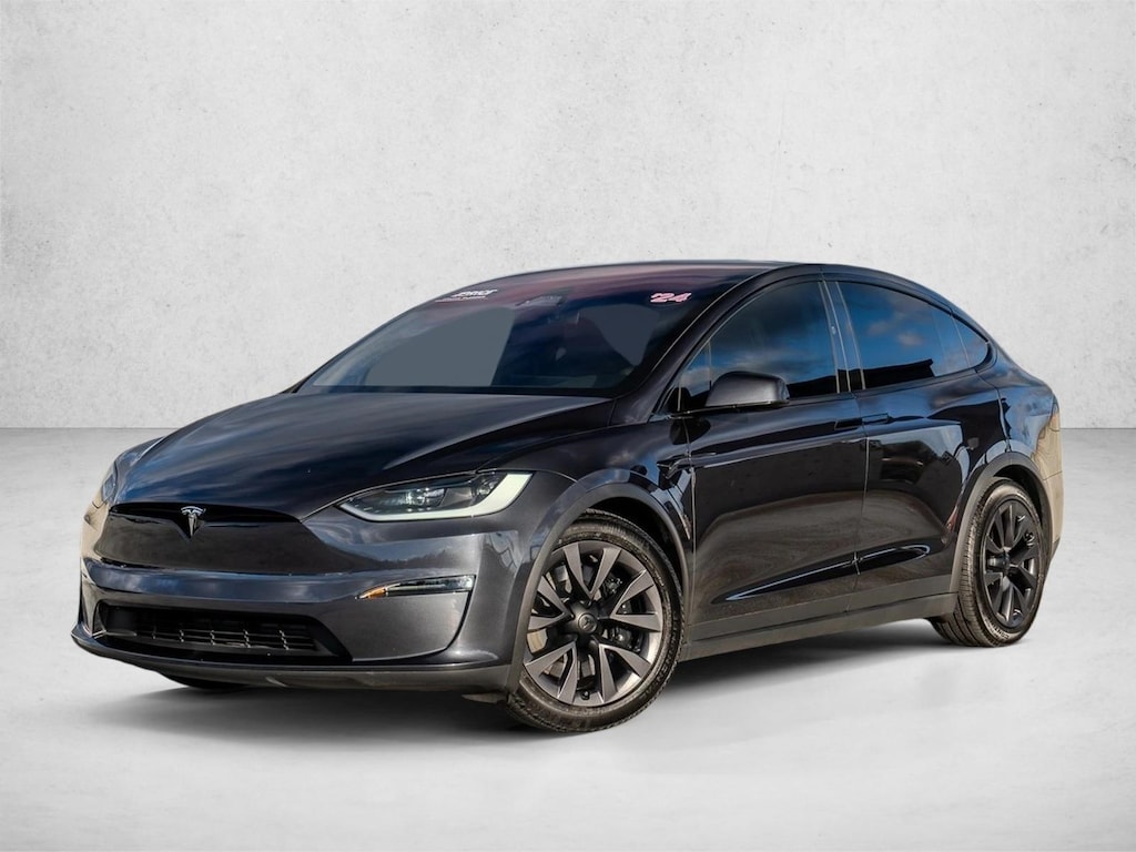 Voxcar TESLA Model X SUV in , SEATTLE