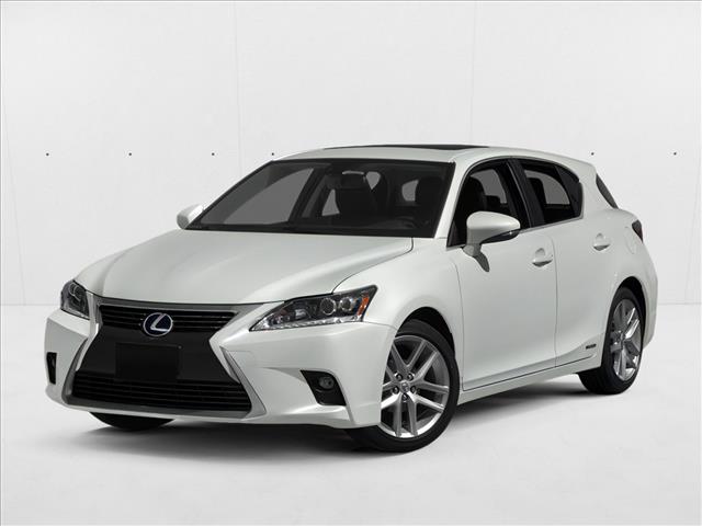 2014 Lexus CT Base