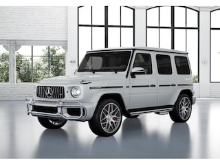2026 Mercedes-Benz G-Class