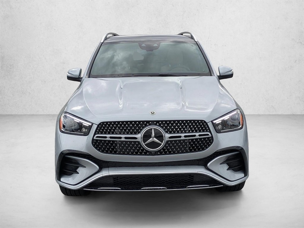 Used 2026 Mercedes-Benz GLE 4MATIC SUV