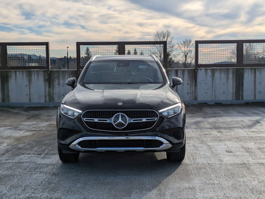 Certified 2026 Mercedes-Benz GLC 4MATIC SUV