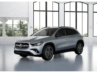 2026 Mercedes-Benz GLA 250 GLA 250 4MATIC &reg; SUV SUV