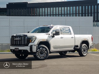 2025 GMC Sierra 3500HD