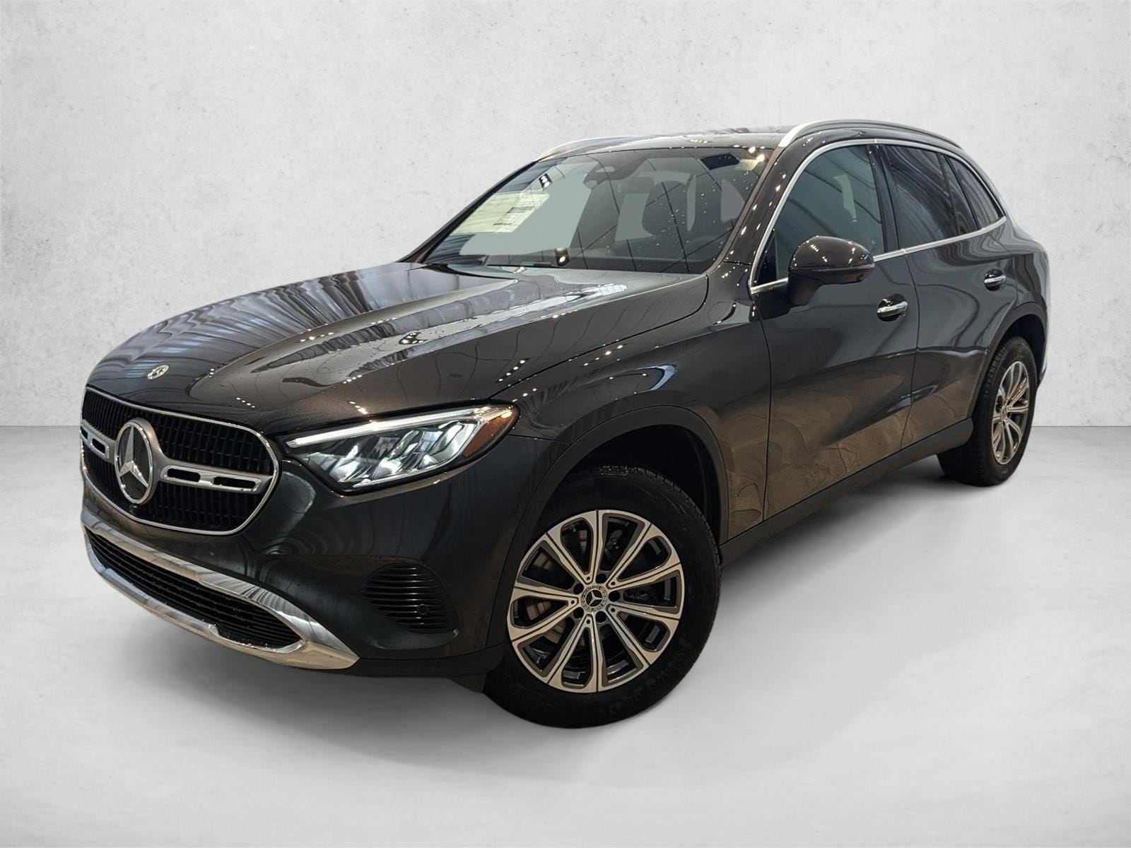 2025 Mercedes-Benz GLC