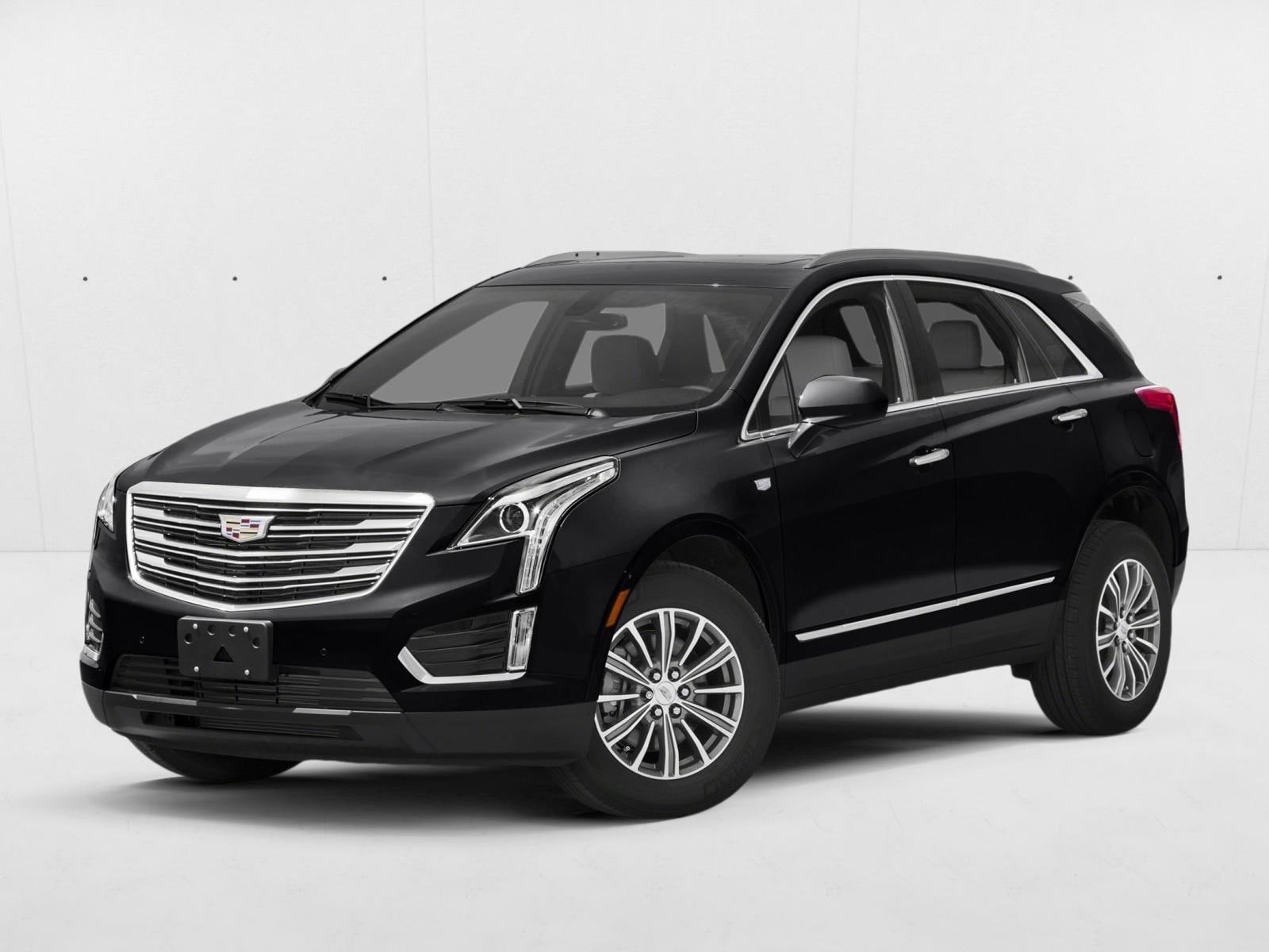 2017 Cadillac XT5 Platinum