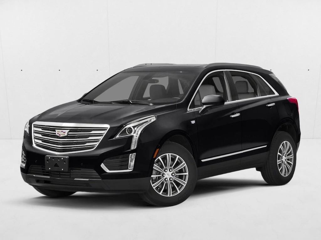 Used 2017 CADILLAC XT5 Platinum SUV