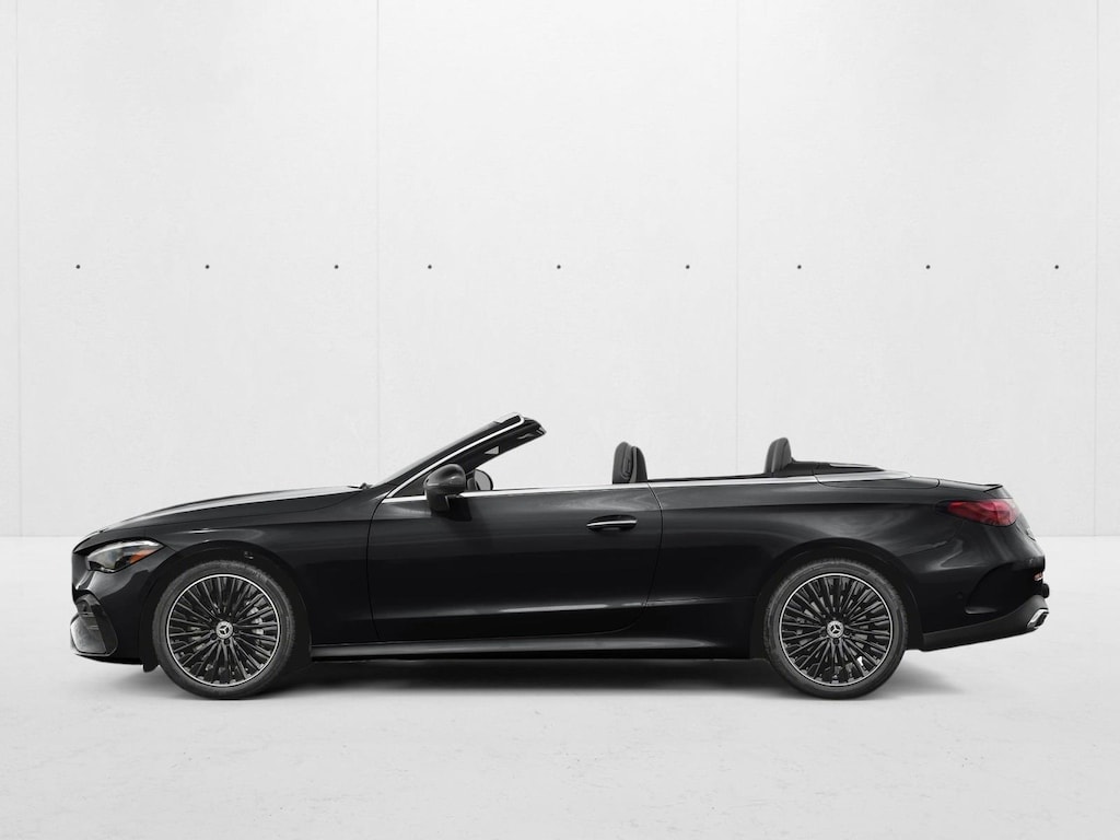 New 2026 Mercedes-Benz CLE 450 CLE 450 4MATIC ® Cabriolet Convertible