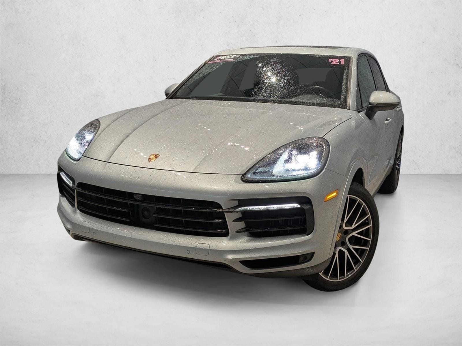 2021 Porsche Cayenne Base