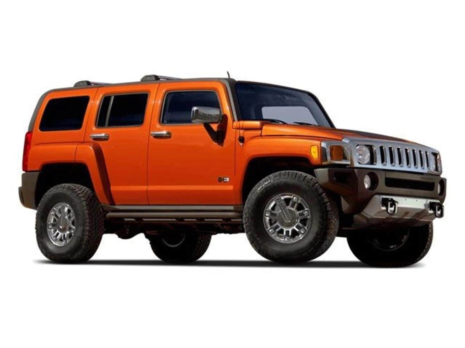 2008 Hummer H3 H3's photo