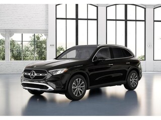 2026 Mercedes-Benz GLC 300 GLC 300 4MATIC ® SUV SUV