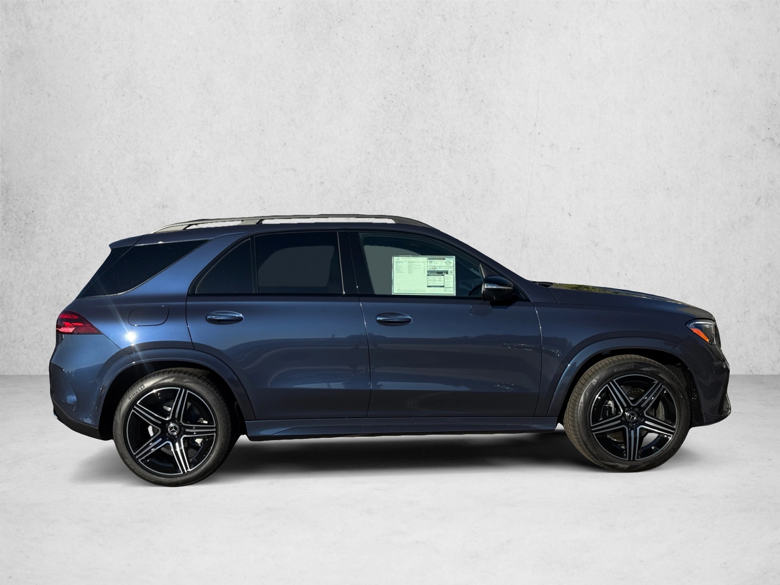 New 2026 Mercedes-Benz GLE 350 GLE 350 4MATIC ® SUV SUV