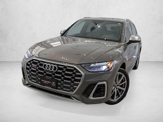 2023 Audi SQ5