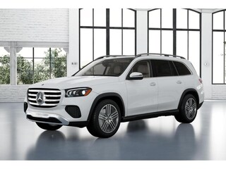 2025 Mercedes-Benz GLS 450 GLS 450 4MATIC ® SUV SUV