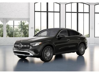 2026 Mercedes-Benz GLC 300