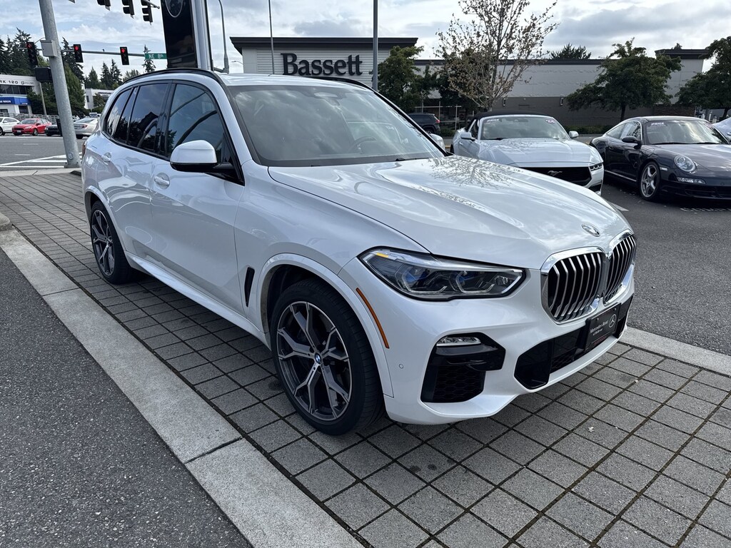 Used 2019 BMW X5 xDrive50i SUV