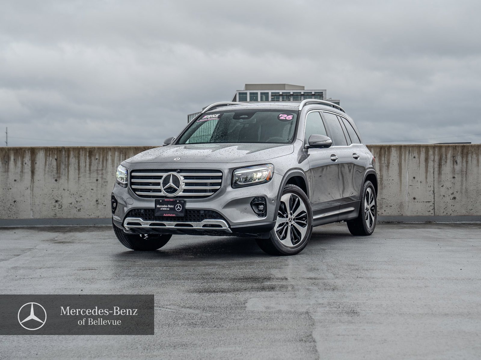 2026 Mercedes-Benz GLB