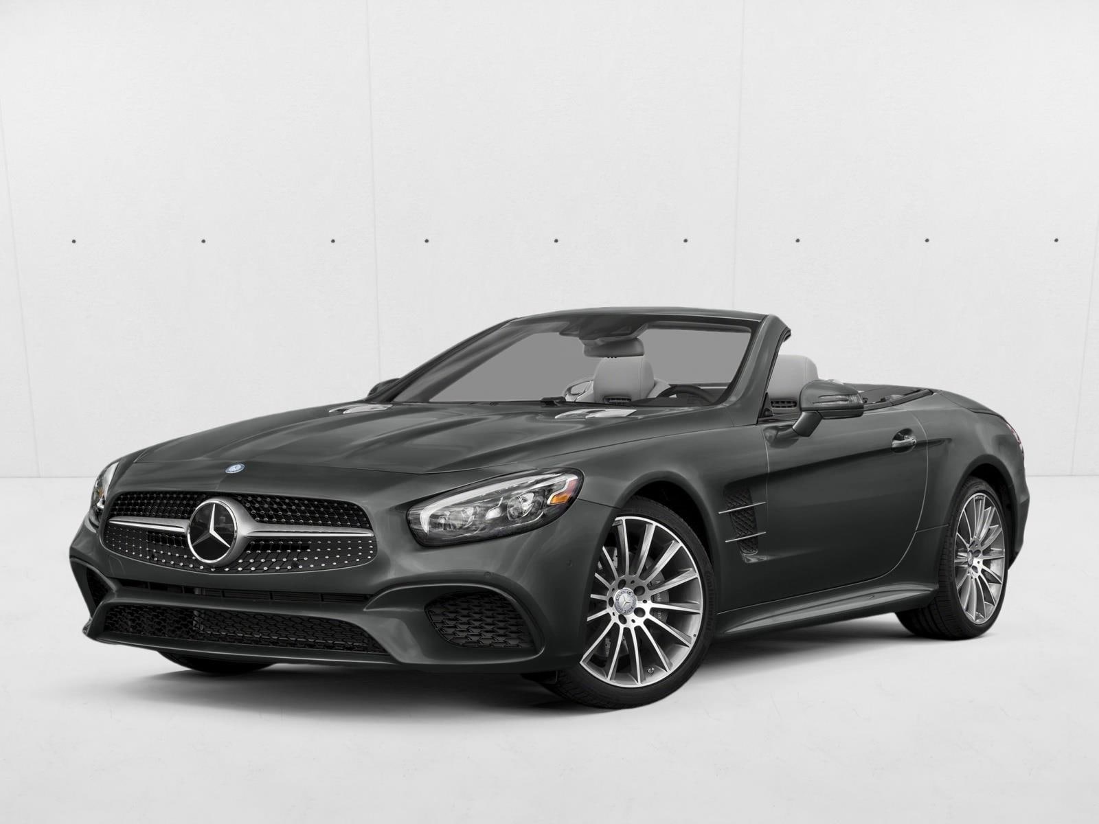 2017 Mercedes-Benz SL SL550's photo