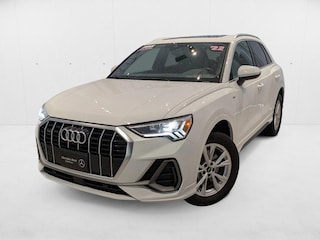 2022 Audi Q3