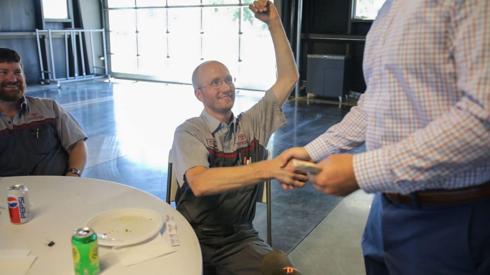 Kendall Employee Raffle MercedesBenz of Bend