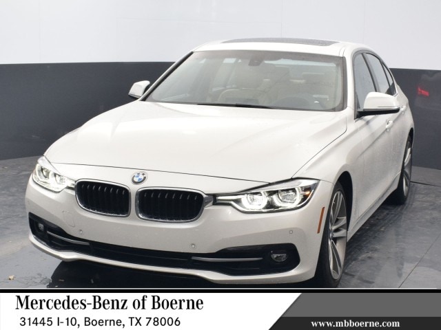 2018 BMW 3 Series 330i
