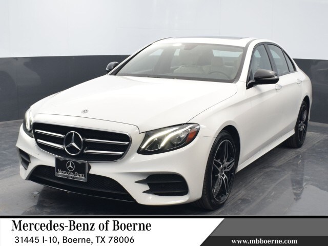 2019 Mercedes-Benz E-Class E300's photo