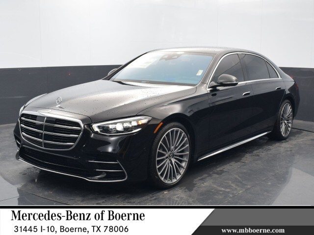 2023 Mercedes-Benz S-Class S 500's photo