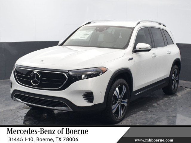 2023 Mercedes-Benz EQB Base's photo
