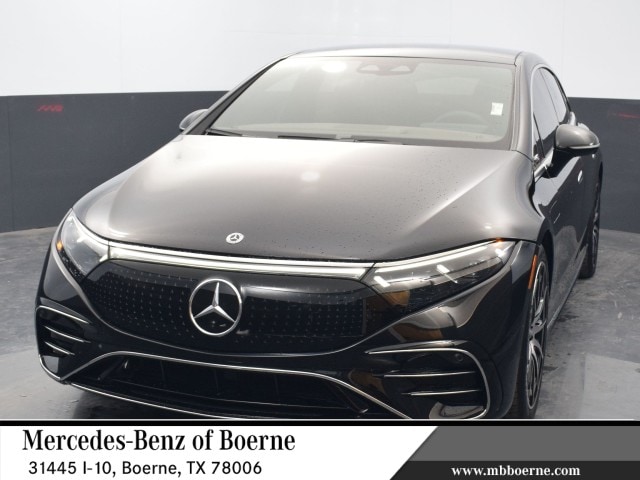 2023 Mercedes-Benz EQS Base's photo