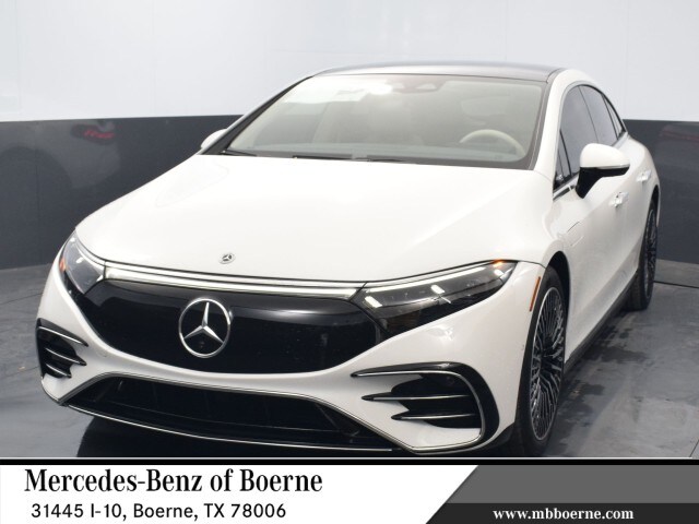 2023 Mercedes-Benz EQS Base's photo