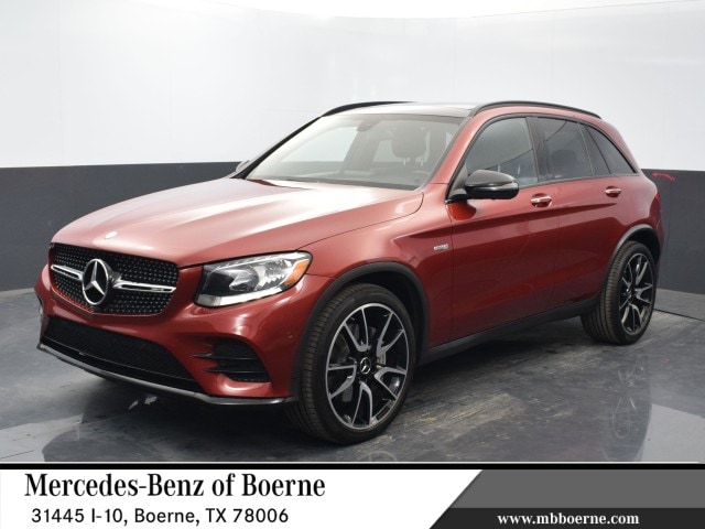 2017 Mercedes-Benz GLC AMG GLC43's photo