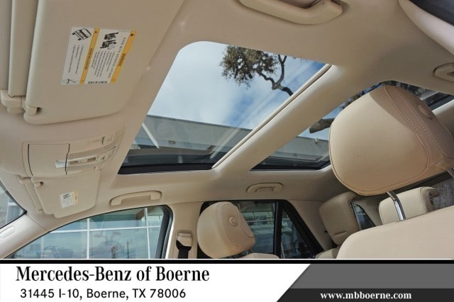 2018 Mercedes-Benz GLE-Class GLE350's photo