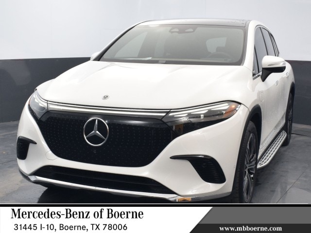 2023 Mercedes-Benz EQS SUV Base's photo