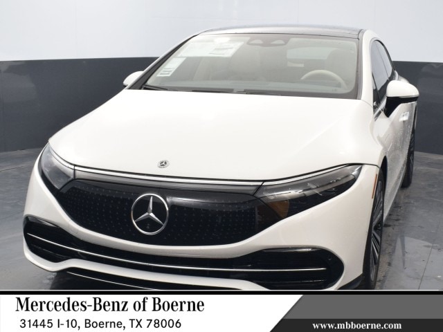 2022 Mercedes-Benz EQS Base's photo
