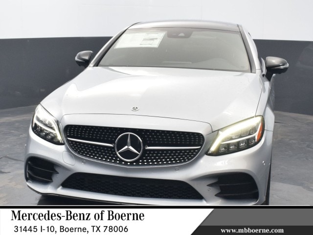 2023 Mercedes-Benz C-Class Coupe C 300's photo