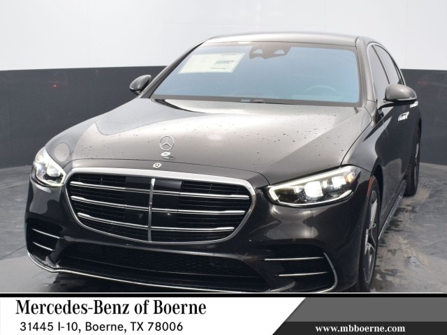 2023 Mercedes-Benz S-Class S 580's photo
