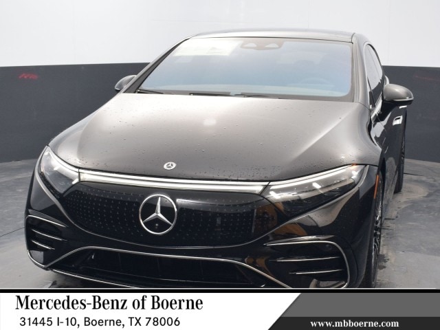 2023 Mercedes-Benz EQS Base's photo