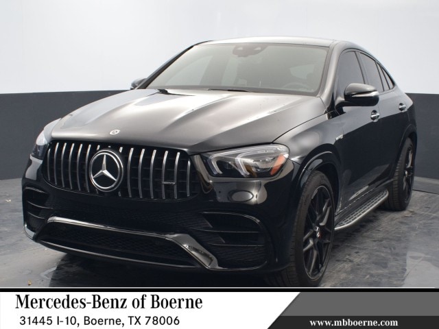 2022 Mercedes-Benz GLE Coupe GLE 63 S AMG's photo