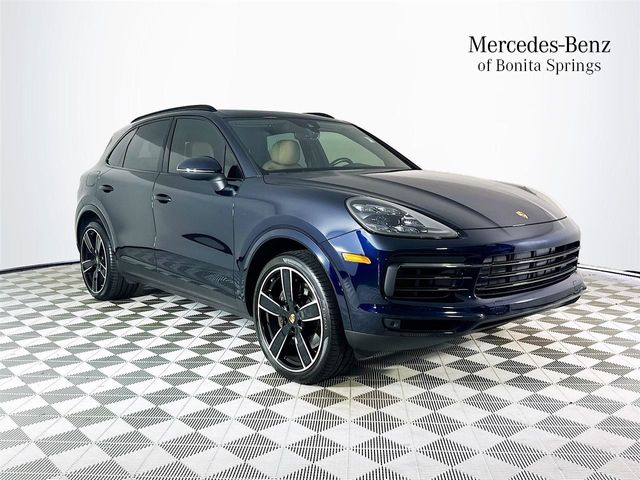 2022 Porsche Cayenne -'s photo
