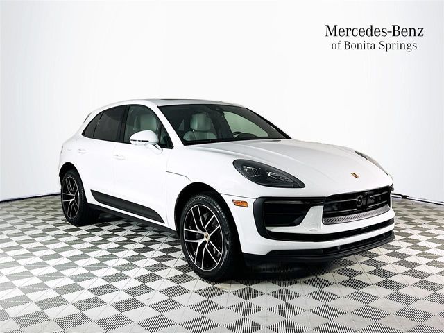 2023 Porsche Macan
